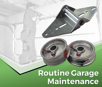 Garage Door Maintenance - Pierce Garage Door Garage Door Maintenance - Pierce Garage Door