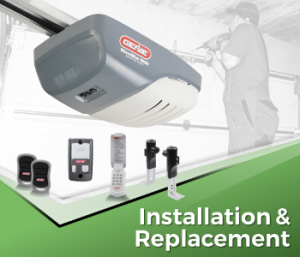 Garage Door Openers - Pierce Garage Door