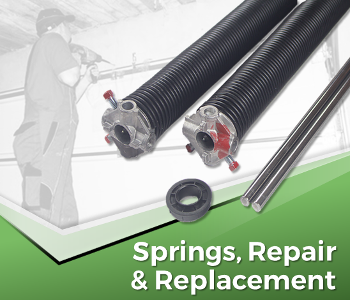 Garage Door Springs - Pierce Garage Door Garage Door Springs - Pierce Garage Door