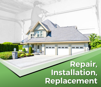 New Garage - Pierce Garage Door New Garage - Pierce Garage Door